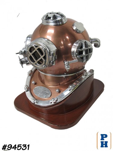 Diving Helmet