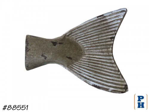 Fish Tail Wall Decor