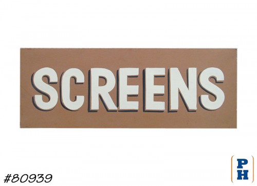 Sign