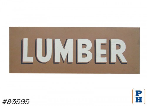 Sign