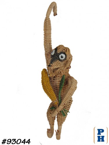 Wicker Monkey
