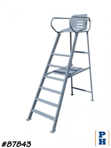 Lifeguard Chair - Tennis Observation Chair
