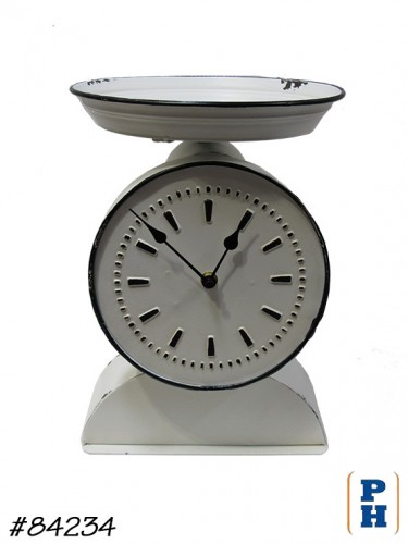 Clock - Scale