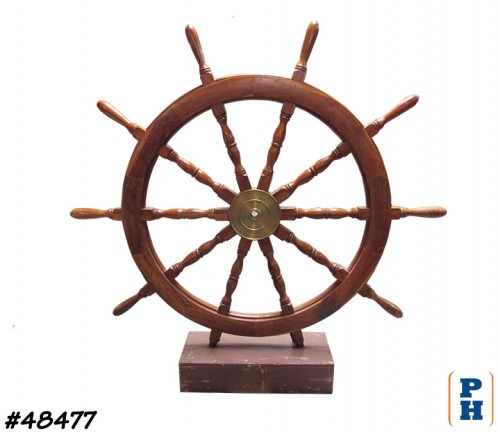 Ships Wheel 