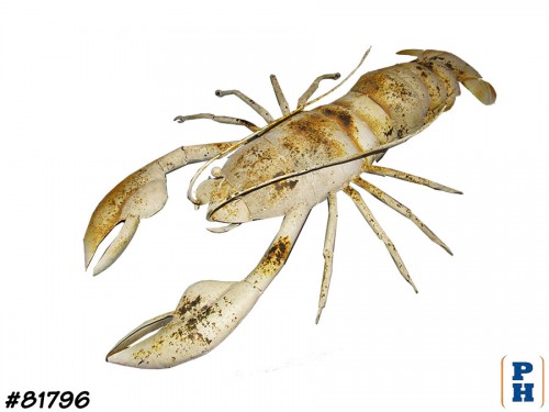 Metal Lobster