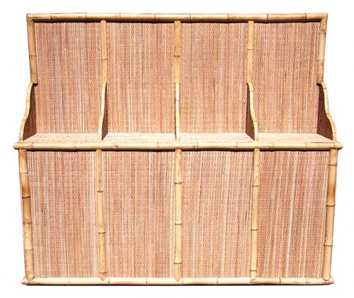 tiki back bar