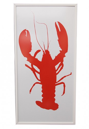 Lobster Sign