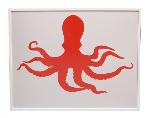Octopus Sign