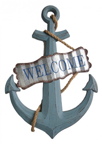 Anchor Sign