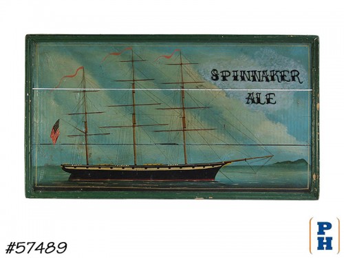 Wood Sign