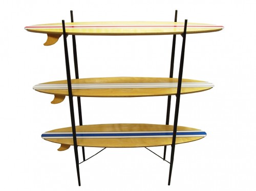 Surfboard Shelf Unit