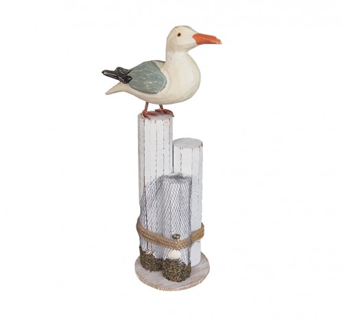 Seagull Figure