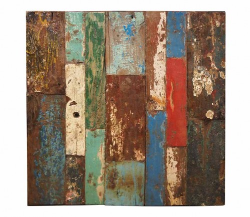 Wood Wall Decor