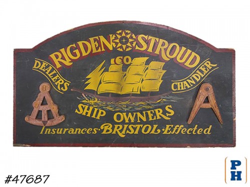 Wood Sign