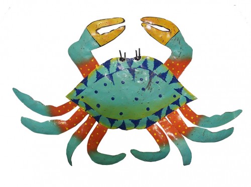 Crab Wall Decor