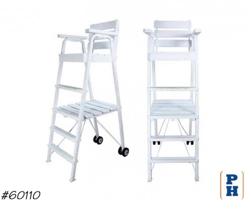 Lifeguard Chair - Tennis Observation Chair