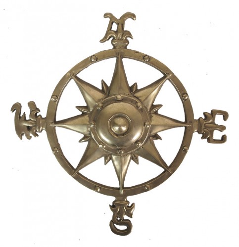Compass Wall decor