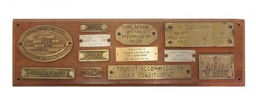 Plaque