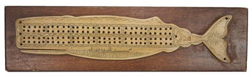 Scrimshaw Cribbage