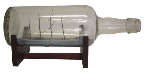 Ship In Bottle
