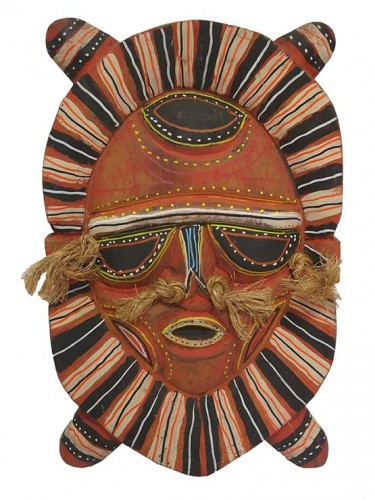 Tiki Mask