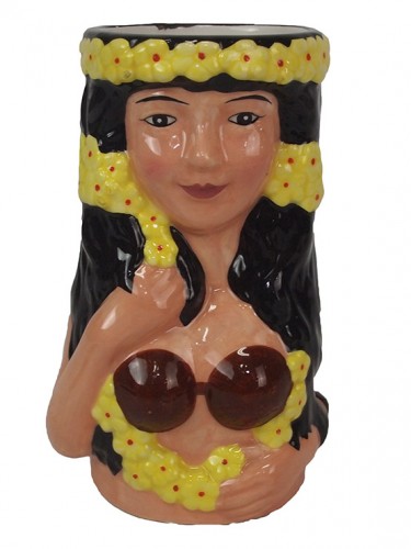 Hula Girl Cup