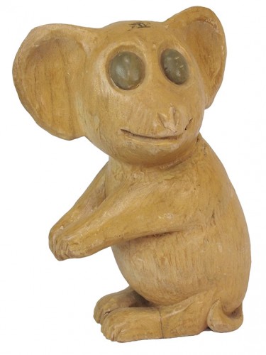 Monkey Figure