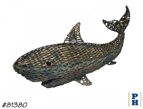Wicker Shark