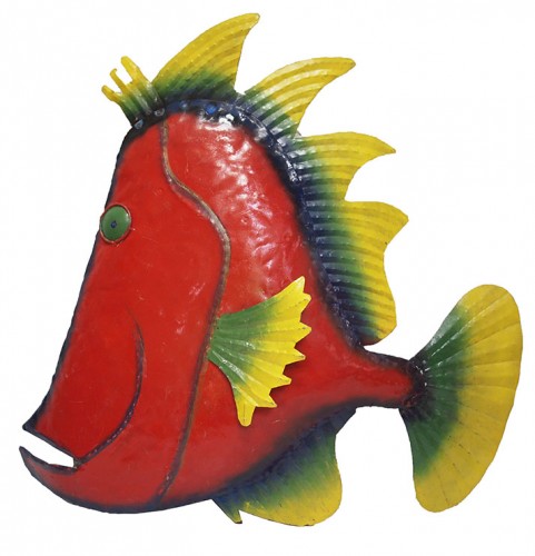 Fish Wall Decor
