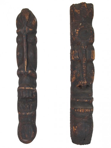 Tiki God Wall Decor