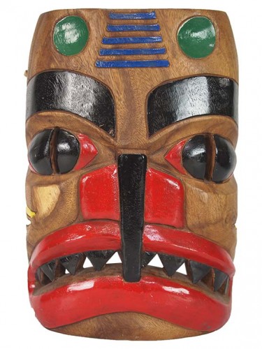Wood Mask