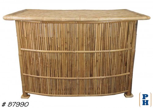 Tiki Counter, Bar