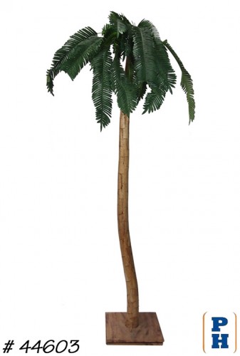 Faux Palm - Coconut Tree