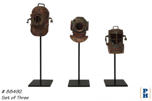 Diving Helmet