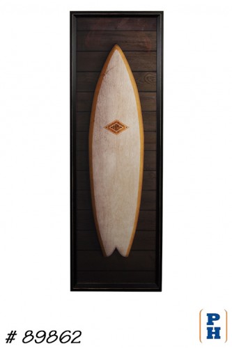 Surfboard Wall Decor