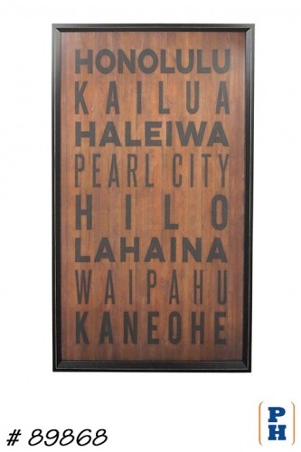 Framed Print