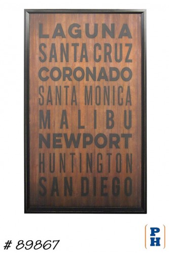 Framed Print