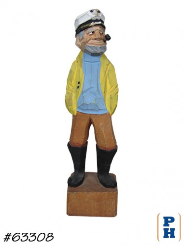 Nautical Figure
