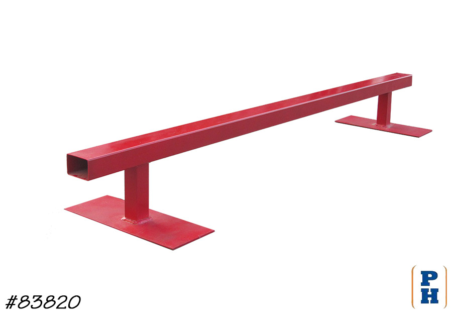 Skateboard Flat Rail in Skateboards & Skate Parks