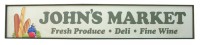 Wood Sign