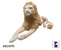 Stuffed Lion