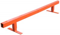 Skateboard Flat Rail