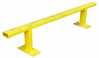 Skateboard Flat Rail