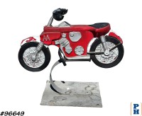 Playground Playset Motorcycle