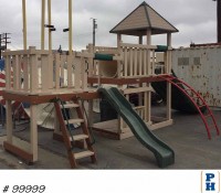 Playground Playset