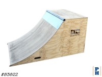 Skateboard Ramp