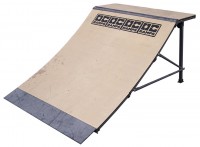 Skateboard Ramp