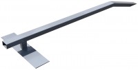 Skateboard Bump to Flat Rail