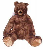 Oversize Teddy Bear