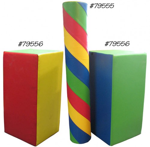 Play Room Column & Rectangle
